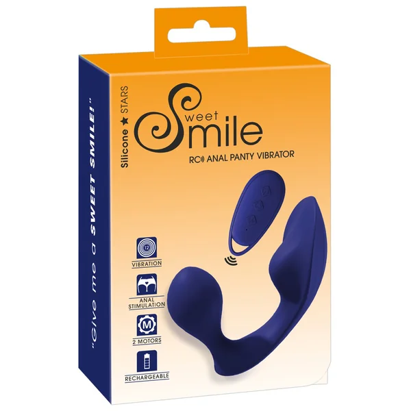 Smile RC – Anal Panty Vibe