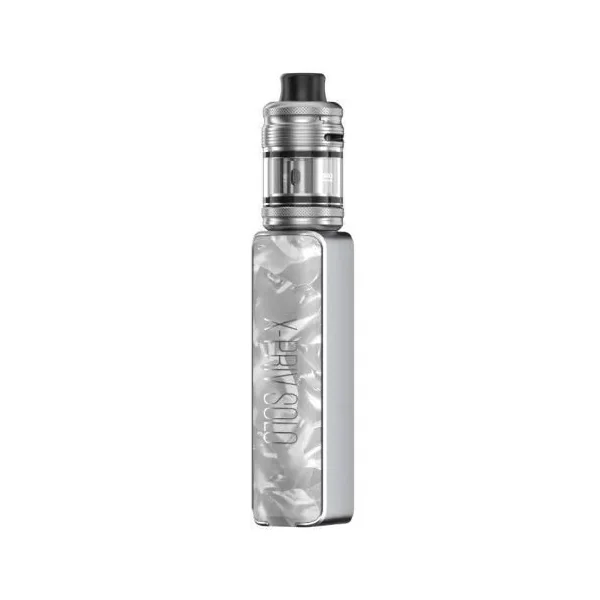 Smok X Priv Solo Kit White Shell
