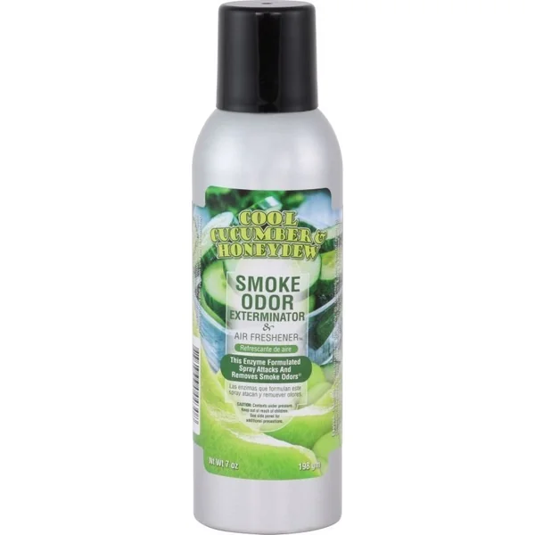 Smoke Odor Spray Exterminator Cool Cucumber & Honeydew 7OZ
