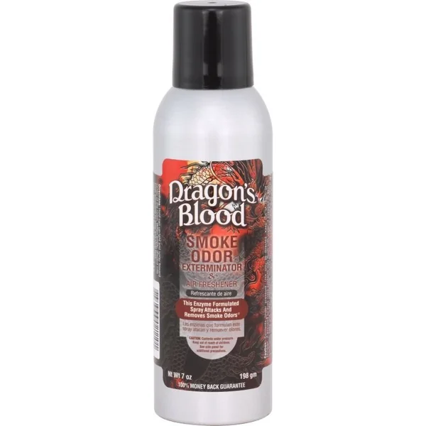 Smoke Odor Spray Exterminator Dragons Blood 7OZ