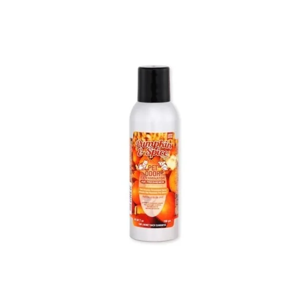 Smoke Odor Spray Exterminator Pumkin & Spice 7OZ