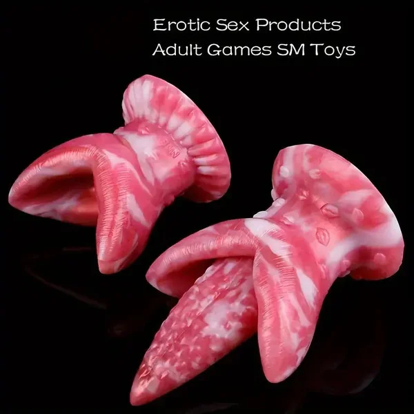 Soft Anal Expansion Sex Toy Prostate Massager Vaginal Watch Toy