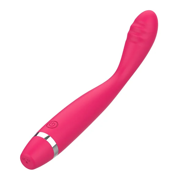 Soft Finger Shaped G Spot Vibrator with 10 Speeds G1