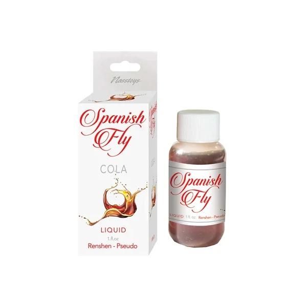 Spanish Fly Liquid Cola
