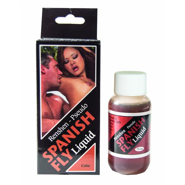 SPANISH FLY LIQUID-COLA