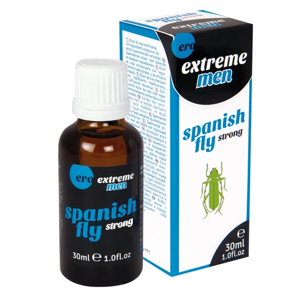 Spanish Fly Strong - Extreme Men