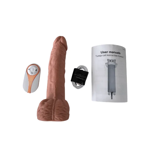 Spare Cat Pillow Dildo Attachment