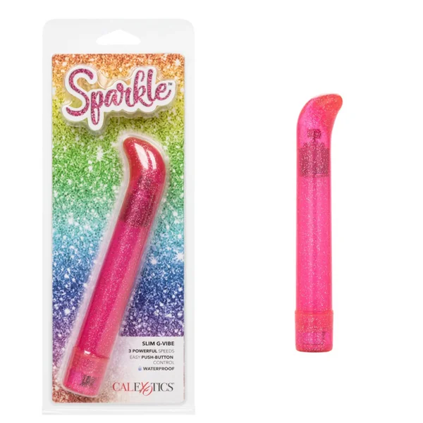 Sparkle – Slim G-Vibe – Pink
