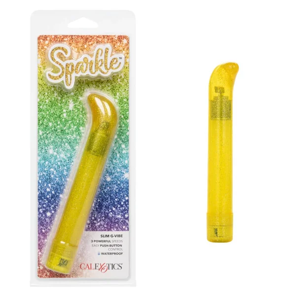 Sparkle – Slim G-Vibe – Yellow