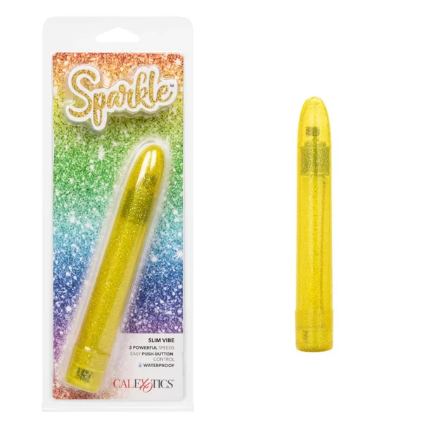 Sparkle – Slim Vibe – Yellow