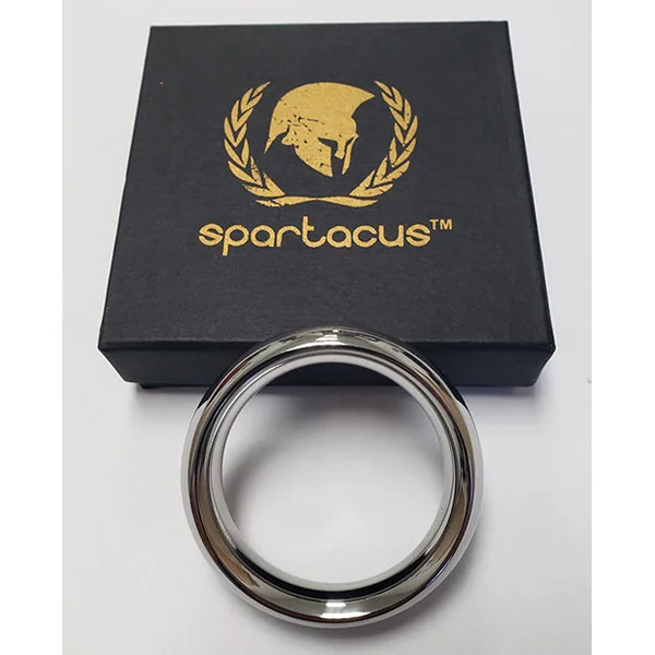 Spartacus 1.75" Stainless Steel Donut C-ring