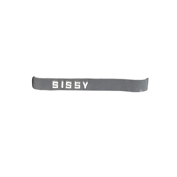 Spartacus Wordband Collar-SISSY
