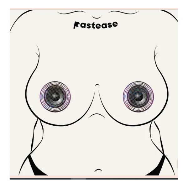 SPEAKER SUBWOOFER PASTIES