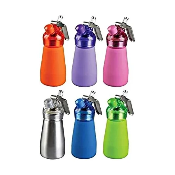 Special Blue Canister Blue Suede 1/2 Pint Dispenser