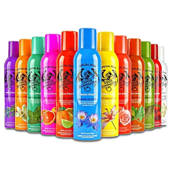 Special Blue Spray Jasmine Jewel