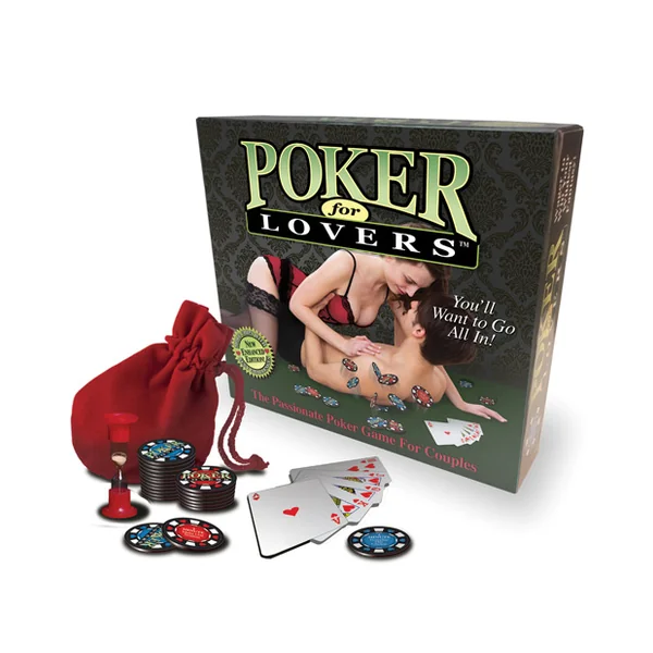 SPECIAL EDITION POKER FOR LOVERS