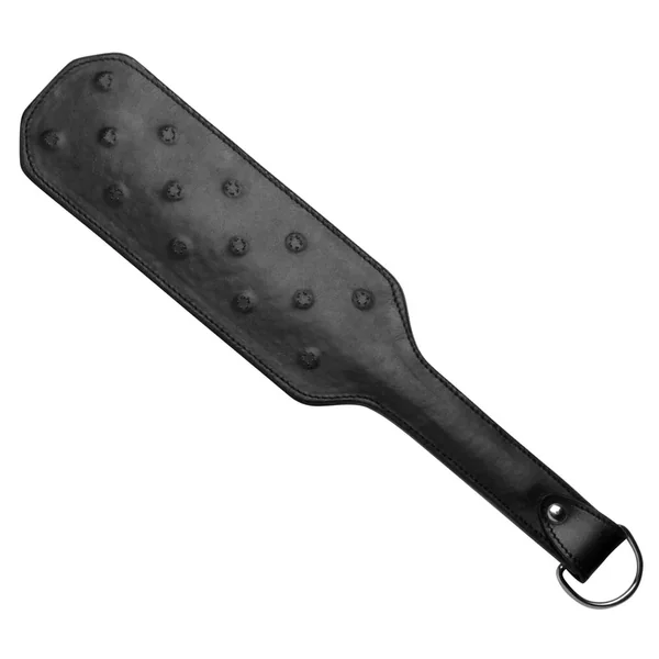Spiked Fraternity Spanking Paddle | BDSM Accessories