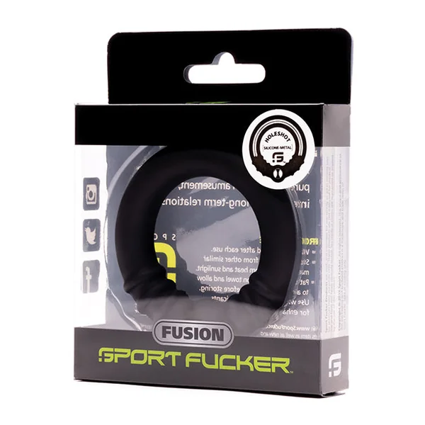 Sport Fucker Fusion Holeshot Ring 72 Mm - Black