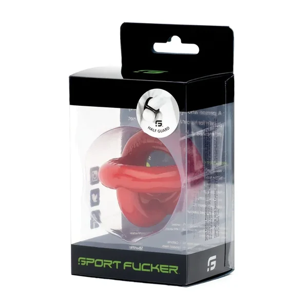 Sport Fucker Half Guard – Red