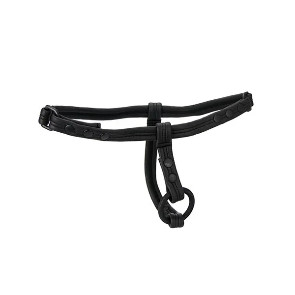 Sport Fucker Scrum Plug Harness – S/M
