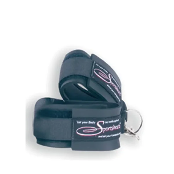 Sports Cuffs – Black