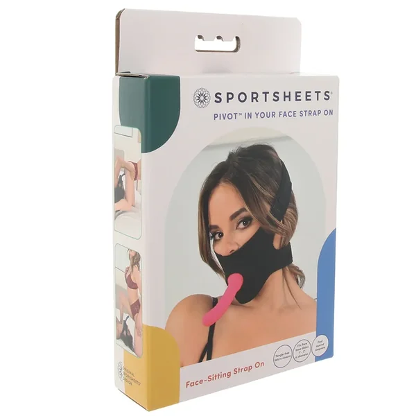 Sportsheets Pivot Face Strap On