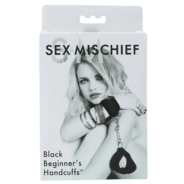 Sportsheets Sex & Mischief Beginner's Handcuffs