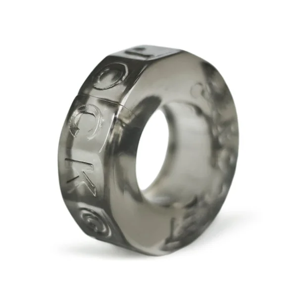 Sprocket Cockring Atomic Jock - Smoke Clear