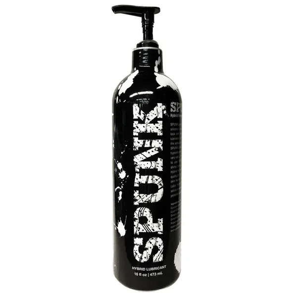 Spunk Hybrid Cum Lube – 16 oz