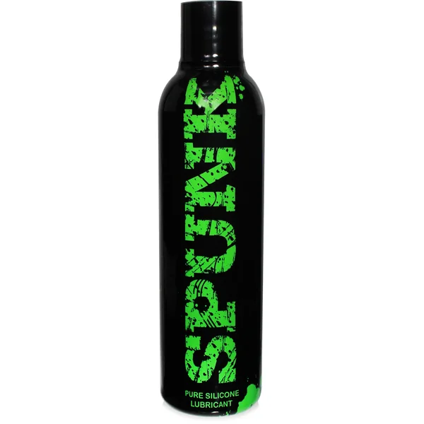 SPUNK LUBE PURE SILICONE 8 OZ
