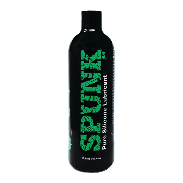 Spunk Pure Silicone Lube