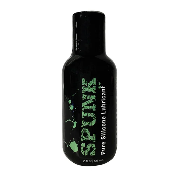 Spunk Pure Silicone Lube