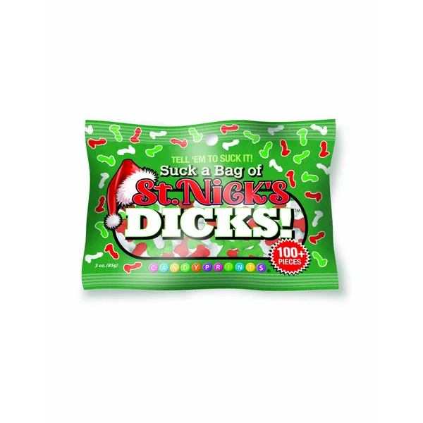ST. NICK’S DICKS 3OZ BAG