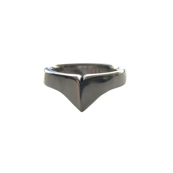 Stainless Steel Taj Cock Ring 32mm