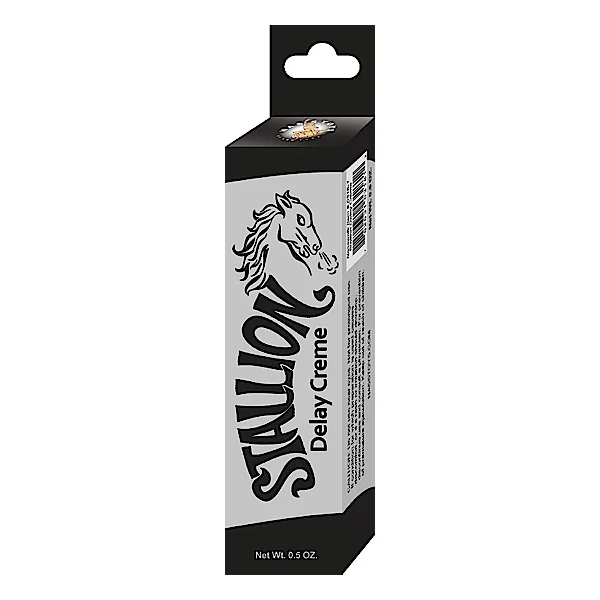 STALLION DELAY CREME .5OZ
