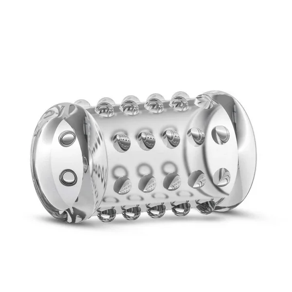 Stay Hard Cock Sleeve 02 | Blush