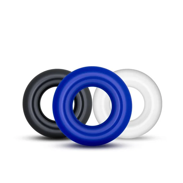 Stay Hard - Donut Cock Ring - 1 Ring