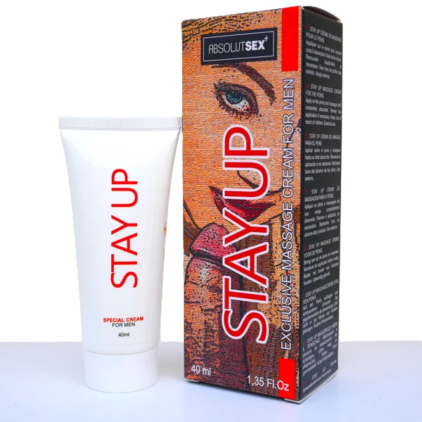 Stay Up Delay Cream 40ml