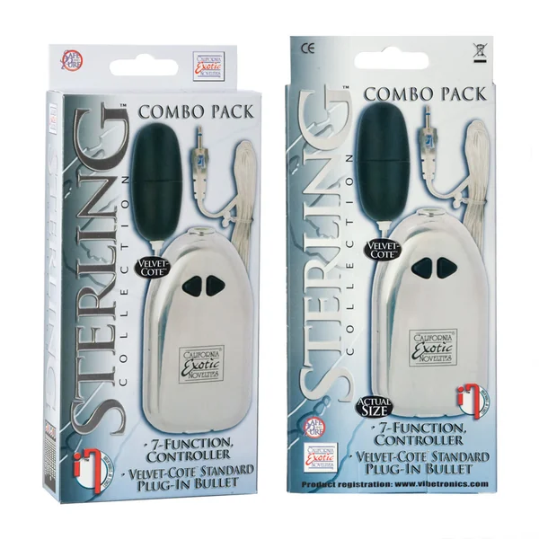 STERLING COLLECTION COMBO 4