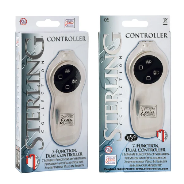 STERLING COLLECTION DUAL CONTROL