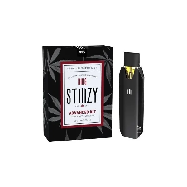 Stiiizy Biiig Battery Black Edition