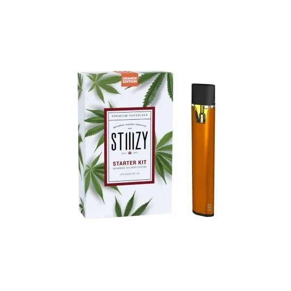 Stiiizy Standard Battery Orange
