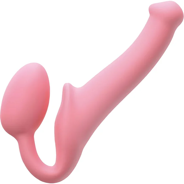 Strap-on-Me Silicone Strapless Strap-On - Medium