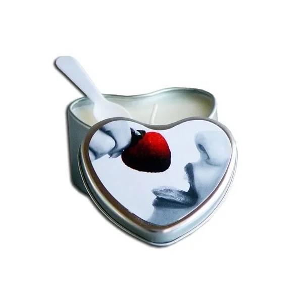 Strawberry Edible Candle 4.7 oz