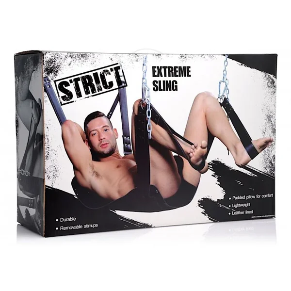 Strict “Extreme” Leather Sling