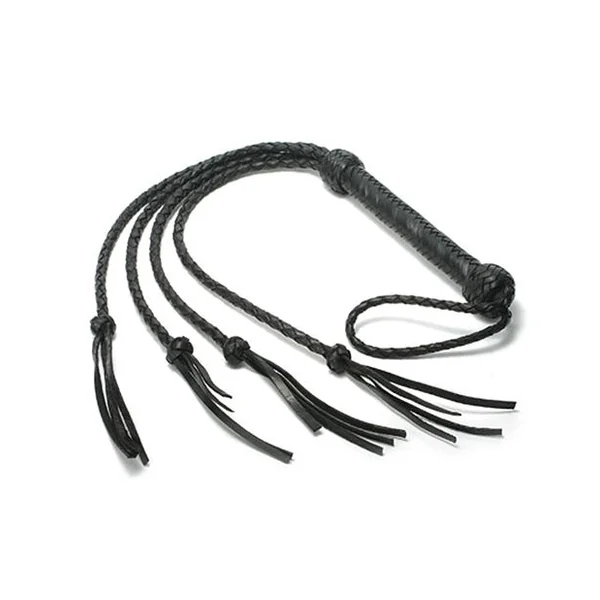 STRICT Leather Four Lash Whip