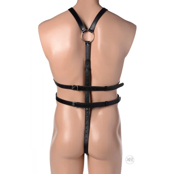 STRICT MALE FULL BODY HARNESS