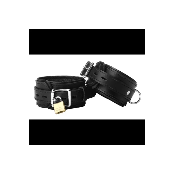 Strict SV Premium Locking Ankle Cuffs