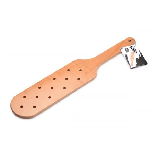 STRICT WOOD PADDLE