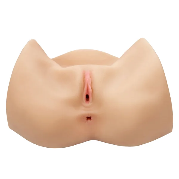 Stroke It Life-Size Pussy - Ivory